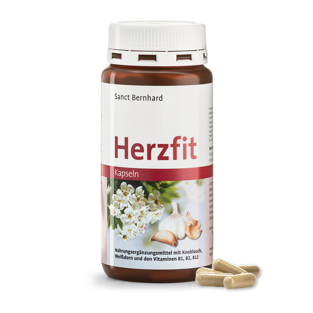 Herzfit - capsule cuore in forma