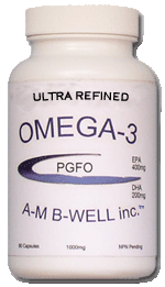 Salute : omega 3 AMB Well
